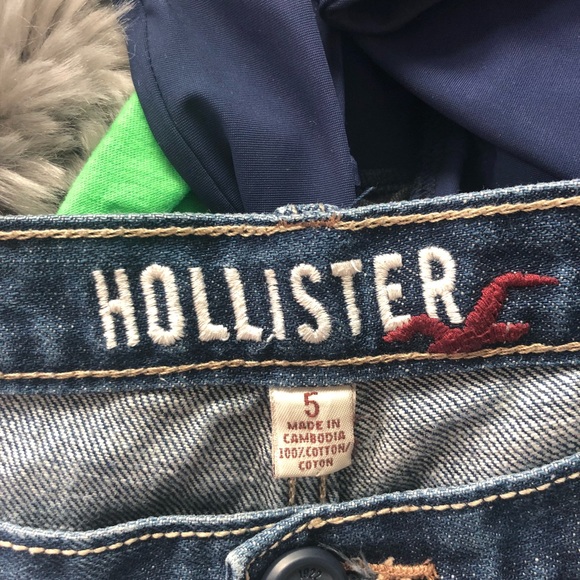 Hollister shorts - Picture 3 of 3
